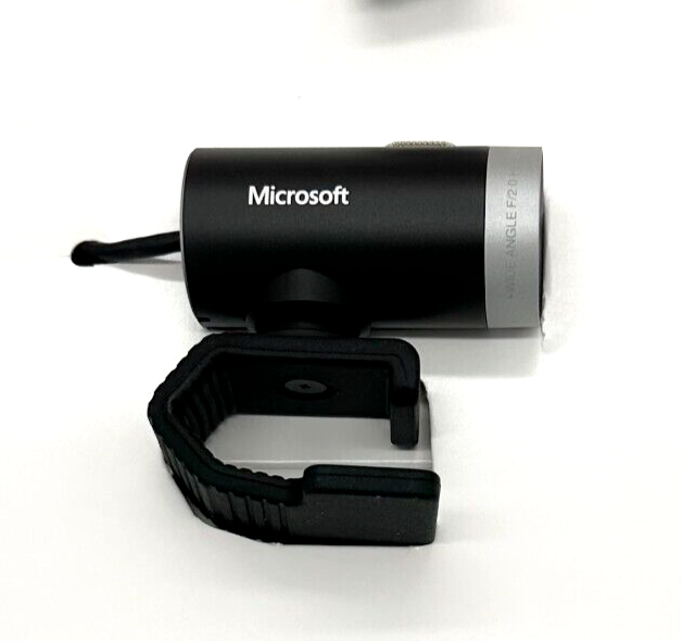 Lifecam Cinema Camara Microsoft Hd 5000 Lifecam Software Microsoft