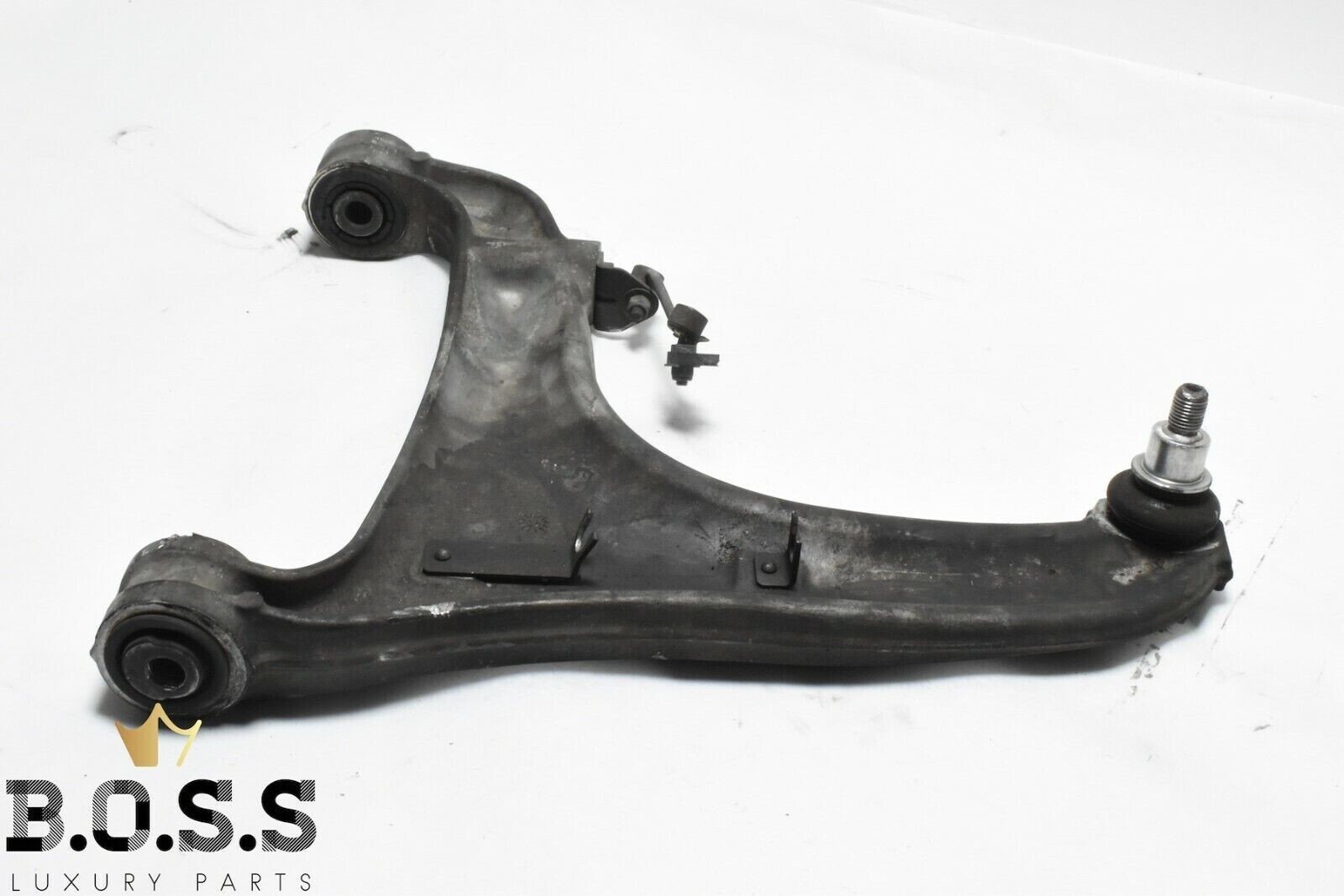 04-12 MASERATI QUATTROPORTE M139 REAR RIGHT PASSENGER SIDE LOWER CONTROL ARM OEM