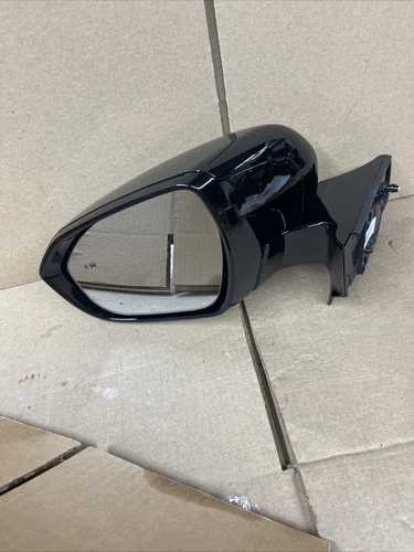 2017 - 2021 Chevy BOLT LH Driver Side Mirror W/Turn Signal W/Blind OEM 42690703