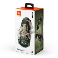 NEW JBL Flip 7 Camouflage Portable Waterproof Bluetooth Speaker