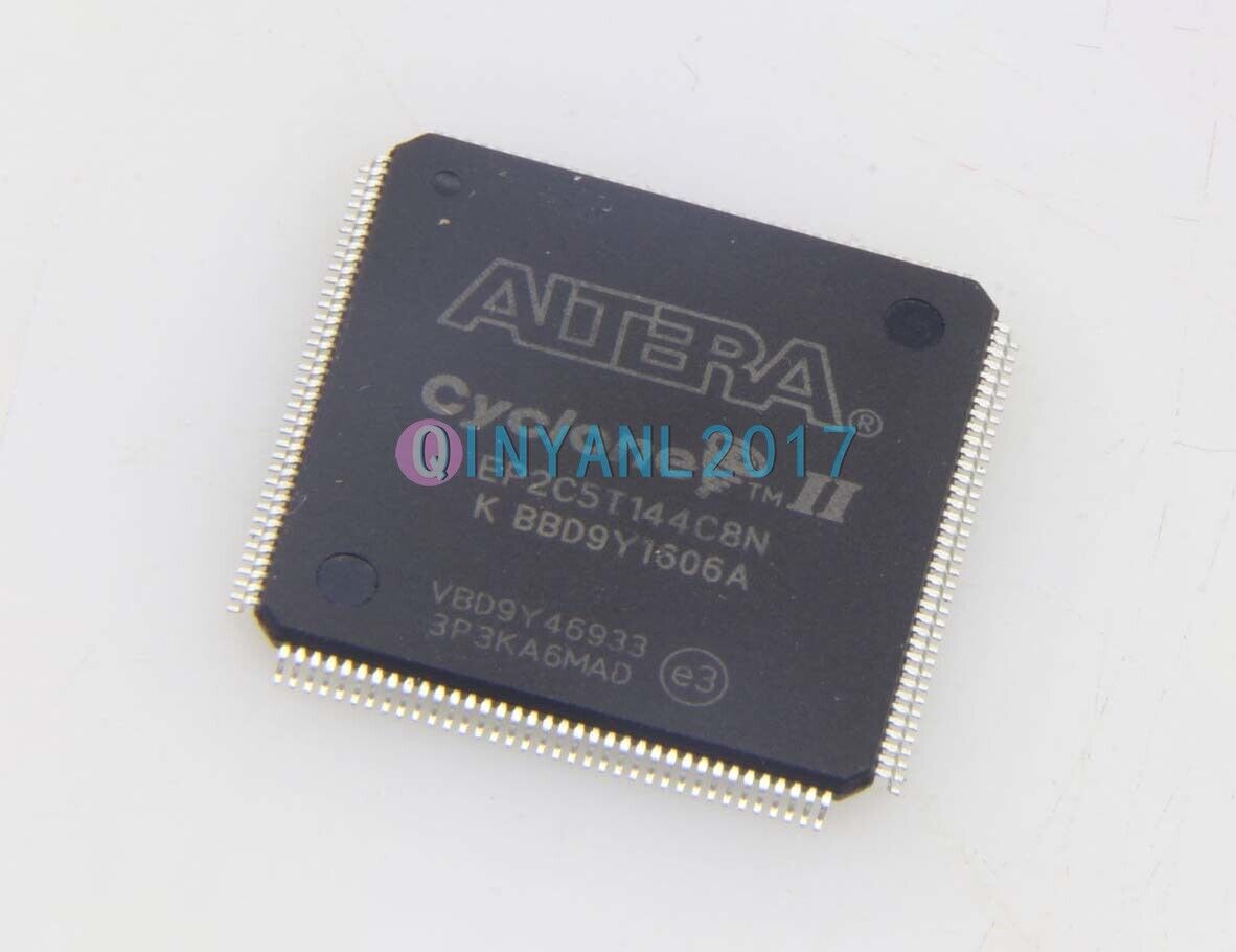 NEW 1pcs ALTERA EP2C5T144C8N EP2C5T144C8 Cyclone II FPGA 5K NEW 1pcs ALTERA EP2C5T144C8N EP2C5T144C8 Cyclone II FPGA 5K