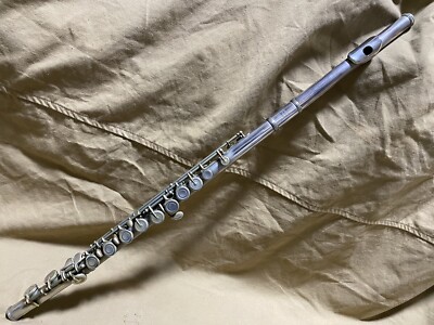 Flute Nikkan (Yamaha) No.30 Made in Japan | eBay