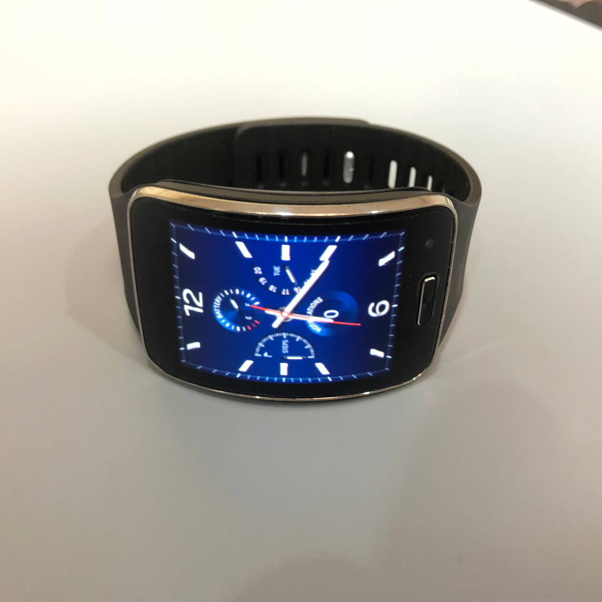 Sm R750a Samsung Galaxy Watch Gear S Samsung Galaxy Gear S SM