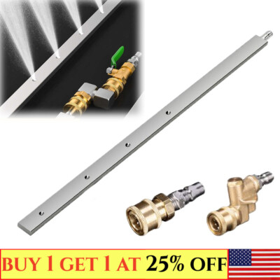 #ad Portable Radiator Cleaning WandPower Washer Wand Quick Washer Tool $36.82