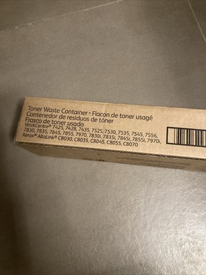 Collecteur De Toner Xerox 008R13061 - Pour Modèles 7425, 7428, 7435 - Neuf Sous Emballage - Fabriqué En France