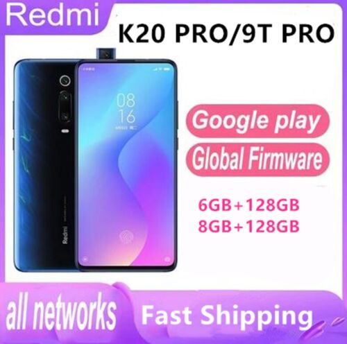 The Price of Xiaomi Redmi K20 Pro/Mi 9T Pro 128GB 48MP 6.39 ” Global Version Smartphone | Xiaomi Phone