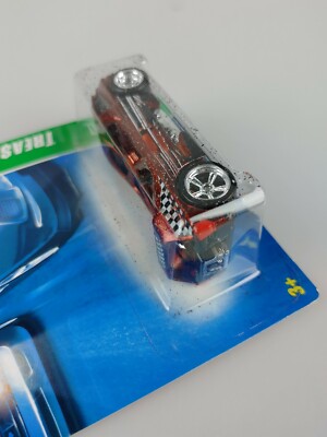 Mega Thrust #125/180 Super Treasure Hunts 05/12 Hot Wheels New