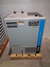 2006 Atlas Copco FD95 refrigerated air dryer compressor Kaeser Quincy Zeks