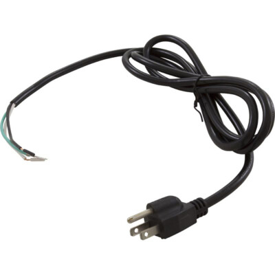 Stenner MP6B010 Pump Cord, Classic Pumps, 115v, 6ft, Nema