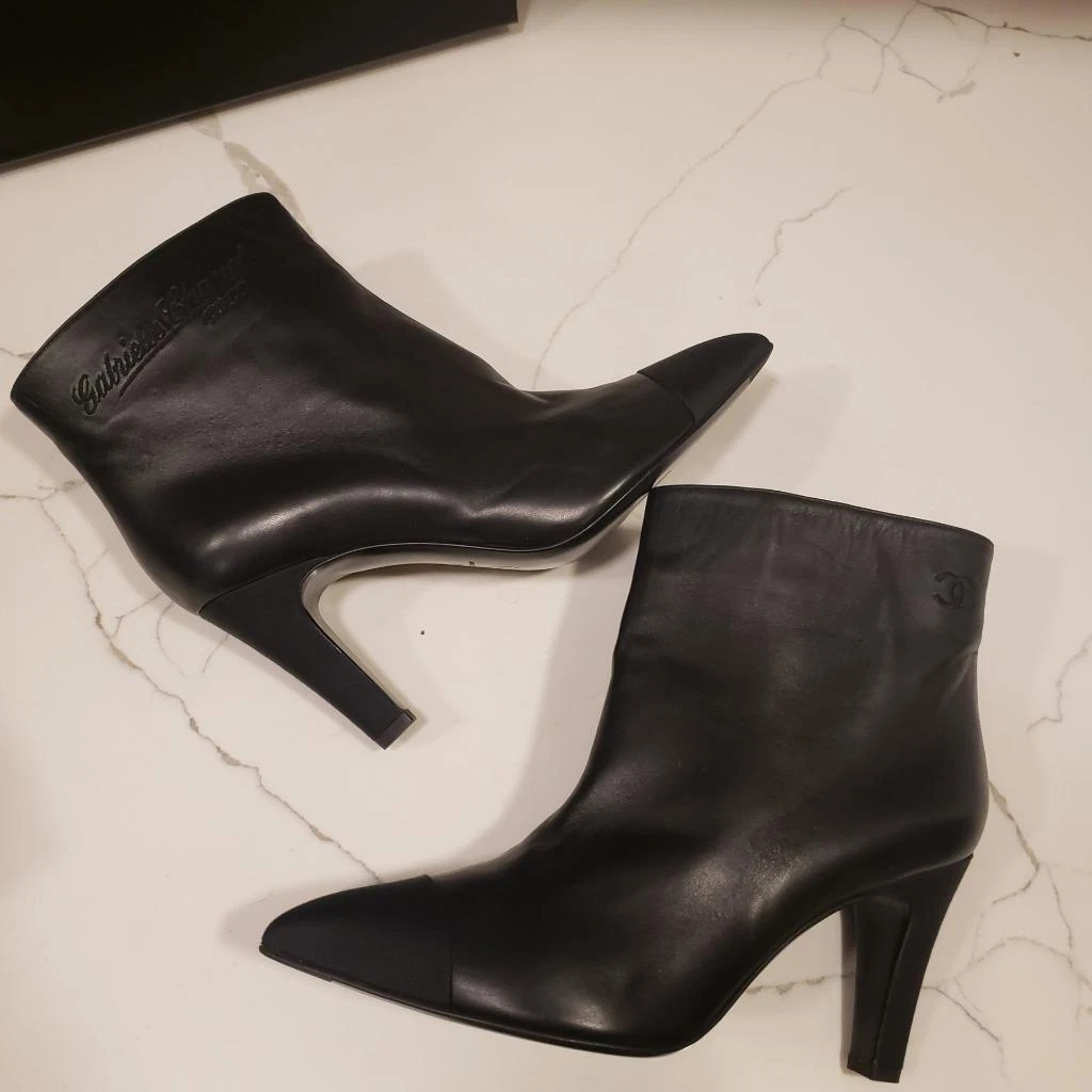 Gabrielle chanel deals coco boots