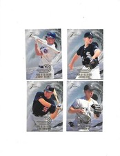 1993 Flair Hi Grade Wave of the Future Complete 20 card Set Baseball Cards MLB