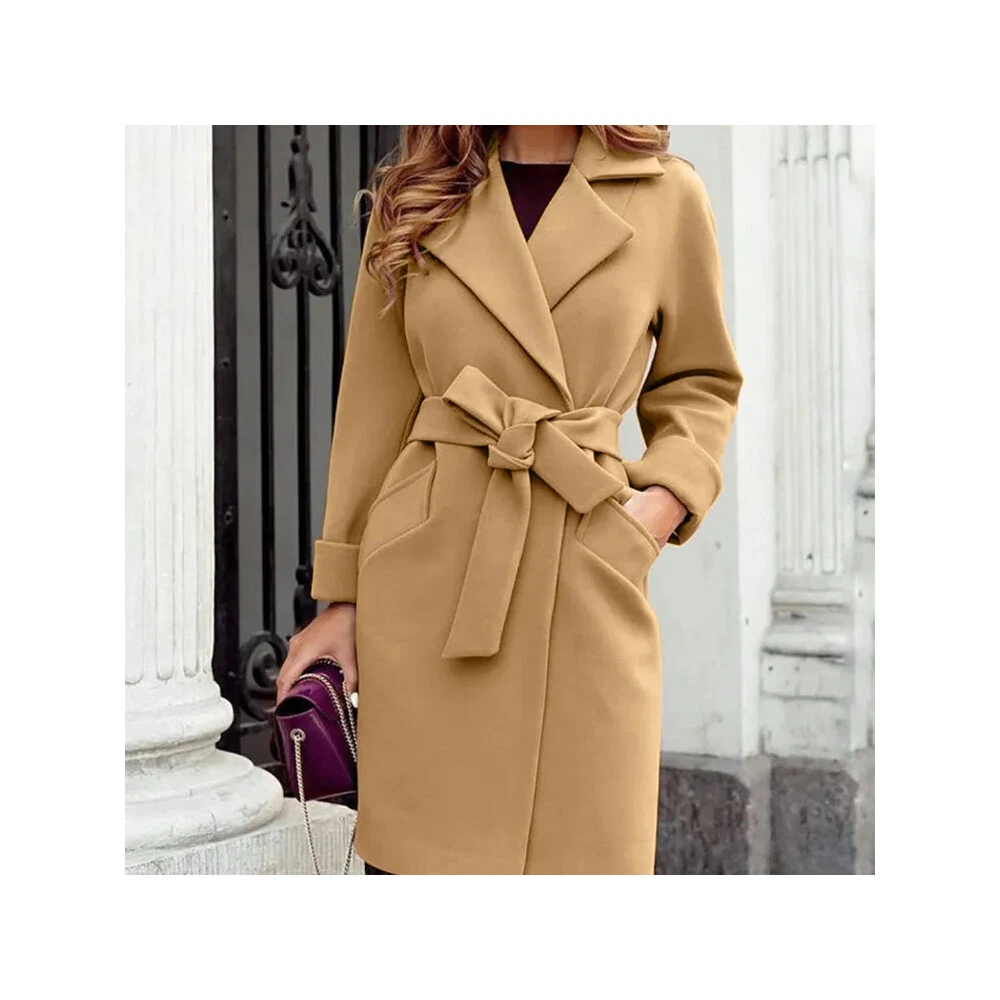 Light hotsell wrap coat