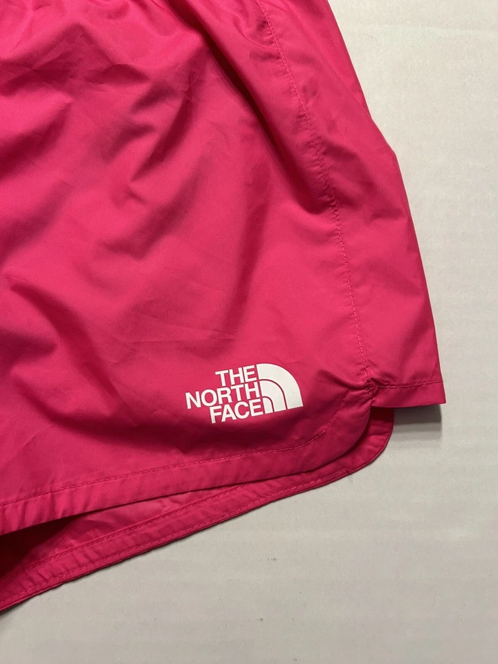 Pantalones Cortos The North Face Never Stop Run Niñas Linaria Rosa Talla 10 Medianos Foto 2 de 4
