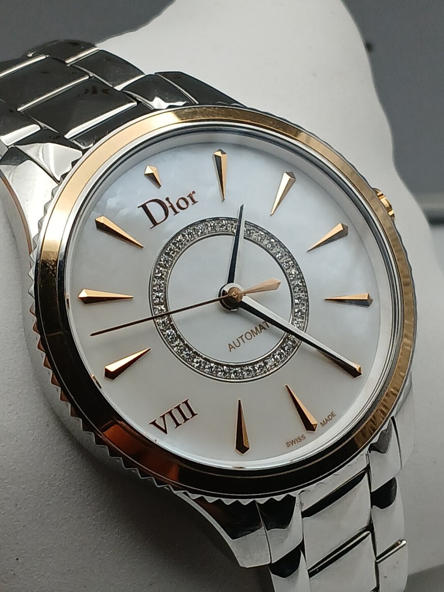 Dior VIII ディオール レディース腕時計 MONTAIGNE CD152110M004 Dior VIII ディオール レディース腕時計 MONTAIGNE CD152110M004