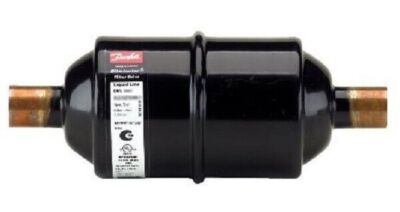 1PC NEW Danfoss Liquid Line Filter Drier DML032S 023Z5048 1/4 Welded Connection