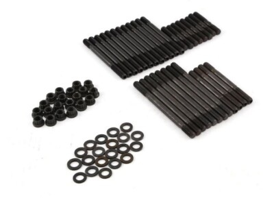 Cylinder Head Stud Set for Big Block Chevy 454 12pt Oxide Finish E42106
