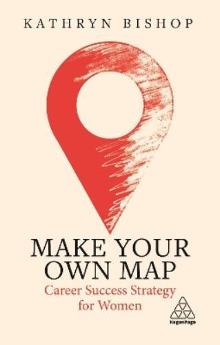 Kathryn Bishop Make Your Own Map (Tascabile)