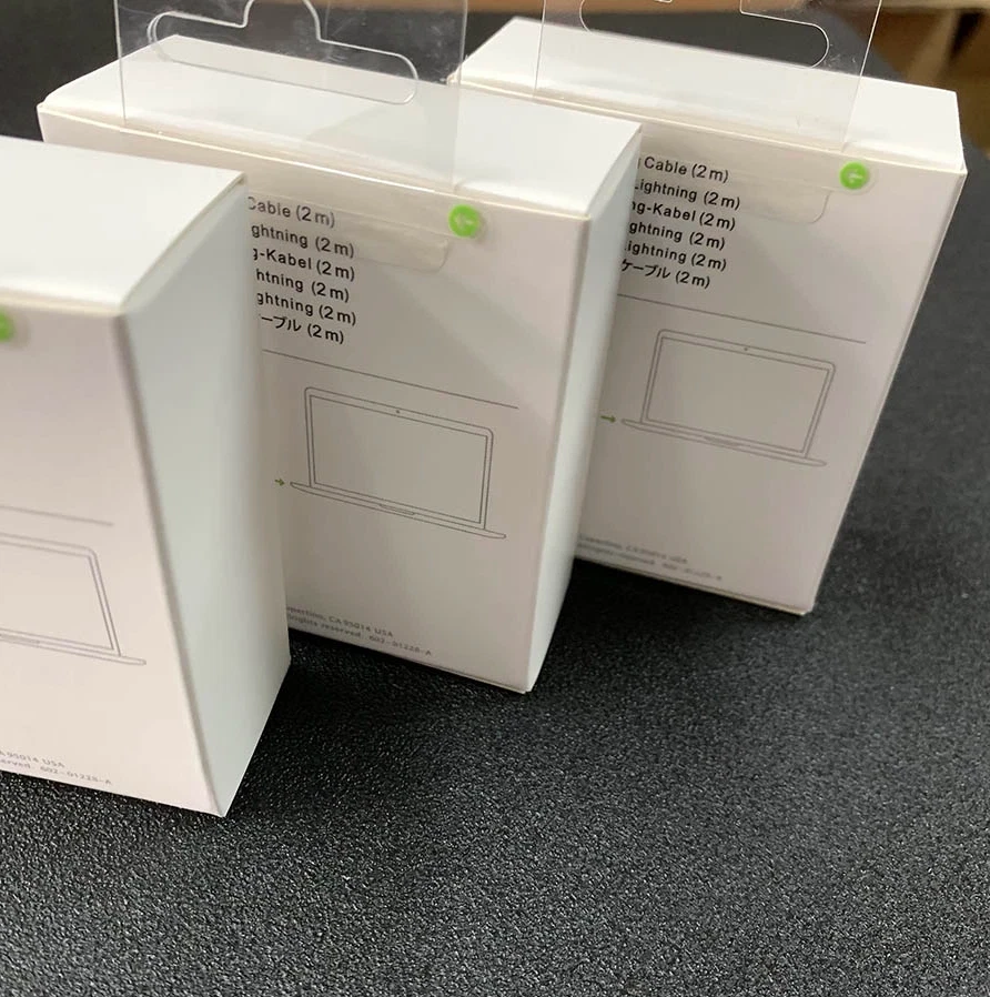 Genuine ORIG Apple USB-C to Cable For IPhone X,11,12 14 13 pro max🇬🇧 - Image 4 of 4