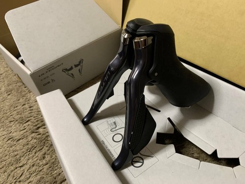 NEW Shimano Ultegra ST-R8150 2x12s Mechanical Shifter for Rim Brake L+R Levers - Picture 4 of 5