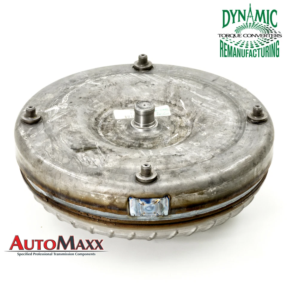 Convertidor de par dinámico reconstruido Ford 4F27E Mazda FN4A-EL D1684 2000-ON Foto 3 de 3