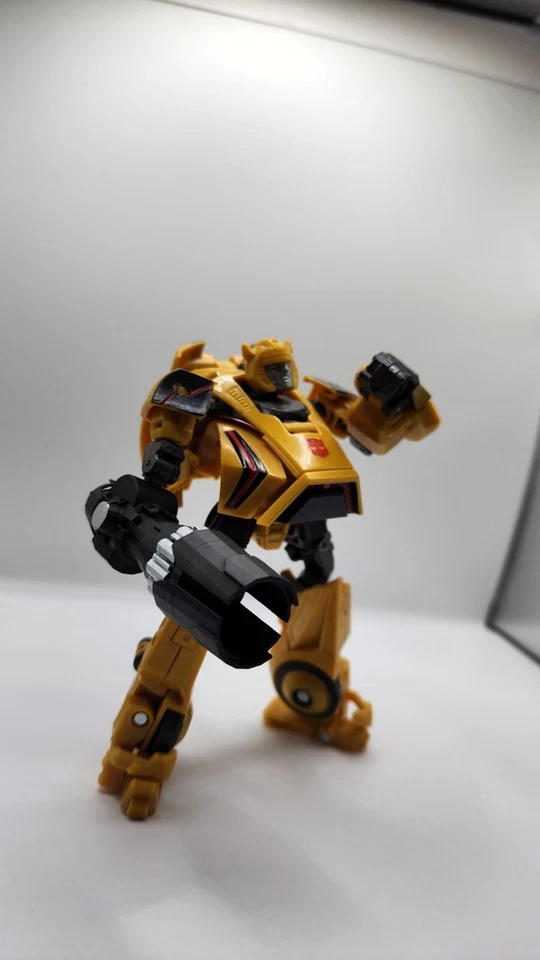 Riot Cannon para Studio Series Gamer Edition Figuras Kit Actualización  Foto 3 de 4