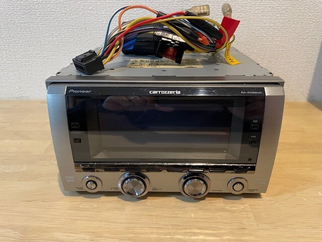 Pioneer Carrozzeria FH-P099MD 2Din Car Audio CD MD PLayer Pioneer Carrozzeria FH-P099MD 2Din Car Audio CD MD PLayer