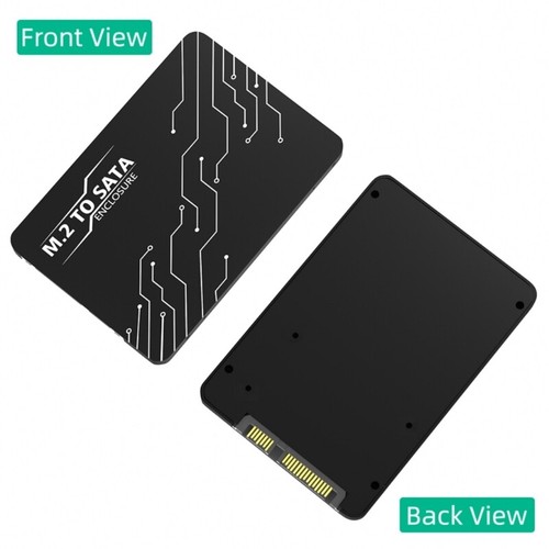 M.2 Key B to 2.5in SATA3.0 Adapters for SSDs to SATA3.0 Converters Adapters - Afbeelding 7 van 8