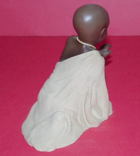 SOUL JOURNEYS Maasai * Nafula - Born During The Rain Season * Figurine * - Picture 4 of 5