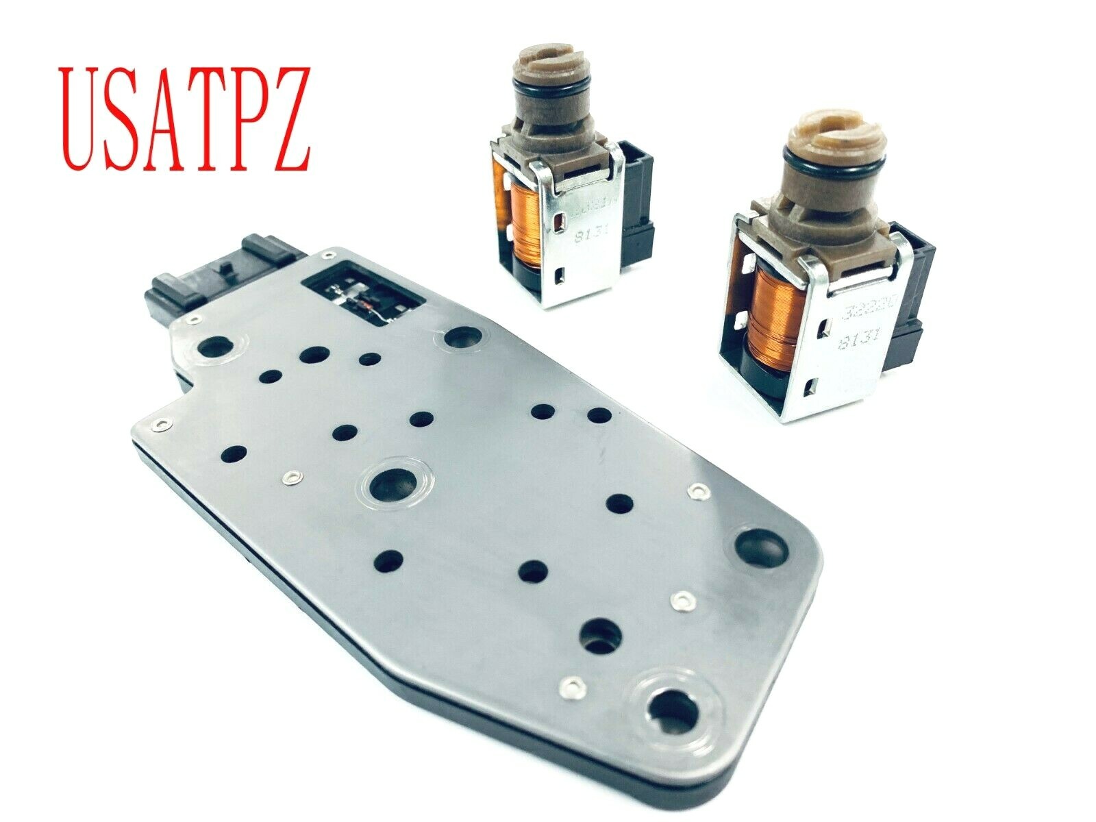 4l60e 4l65e A&B Shift Solenoid & Sensor Kit 93UP Bonus Pack Safari