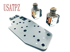 4l60e 4l65e A&B Shift Solenoid & Sensor Kit 93UP Bonus Pack Colorado