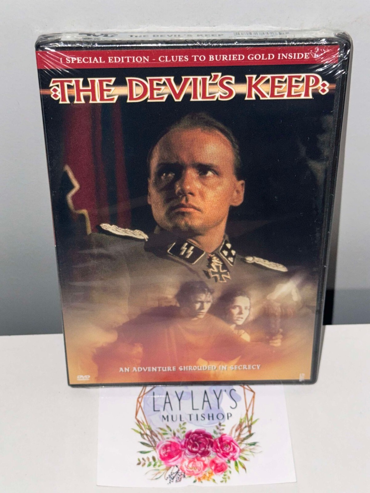 Devils Keep Tyler The Devils Keep (DVD, 2003) Special Edition - BRAND NEW, SEALED ...