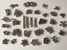 Honda CRF70F (2010 - 2011) A2 Stainless Bolt Pack / kit