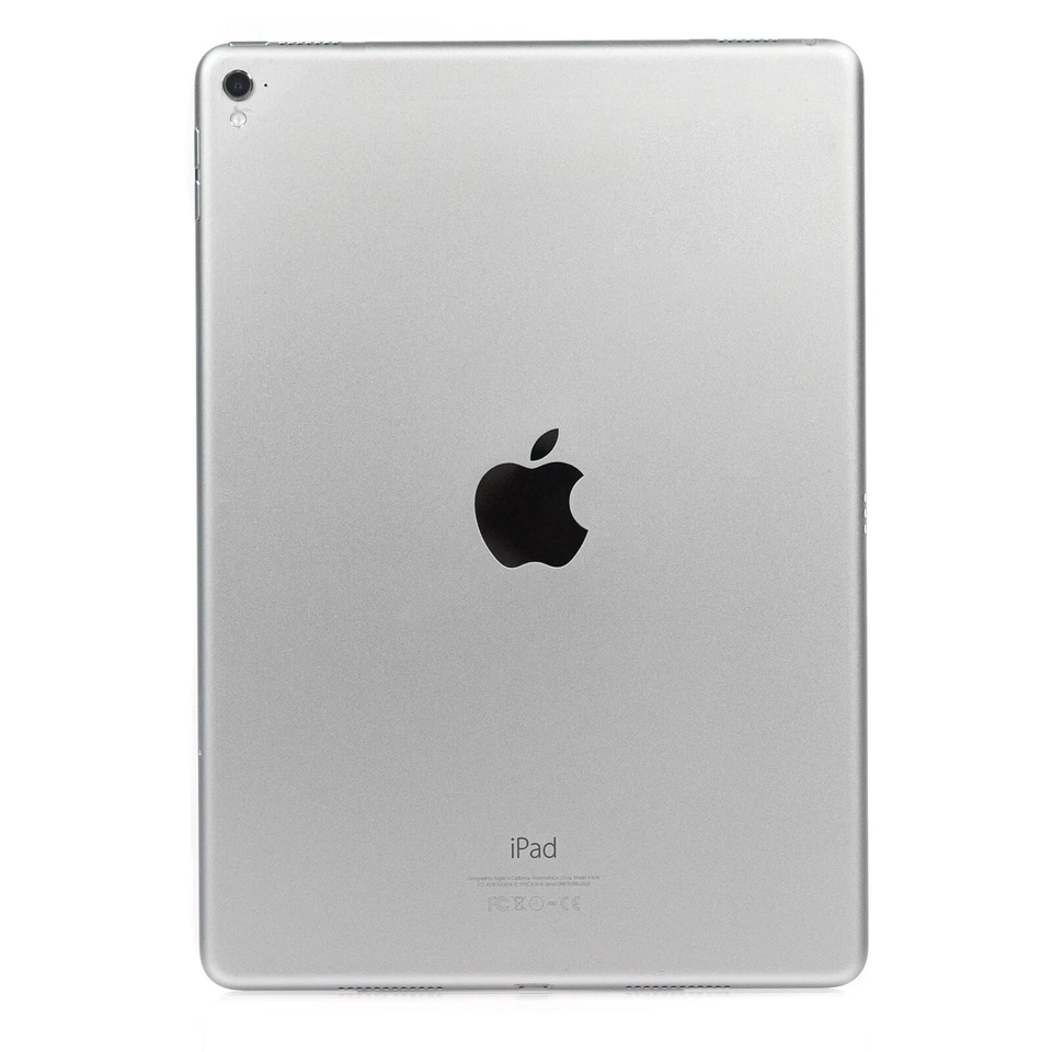 Apple iPad Pro 9.7" 2016 Space Gray 32GB Wi-Fi Touch Tablet MLMN2LL/A A1674 - B - Image 4 of 4
