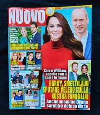Nuovo 2022 45 Kate Middleton Anna Falchi Damiano Giorgia Soleri Harry Zanicchi