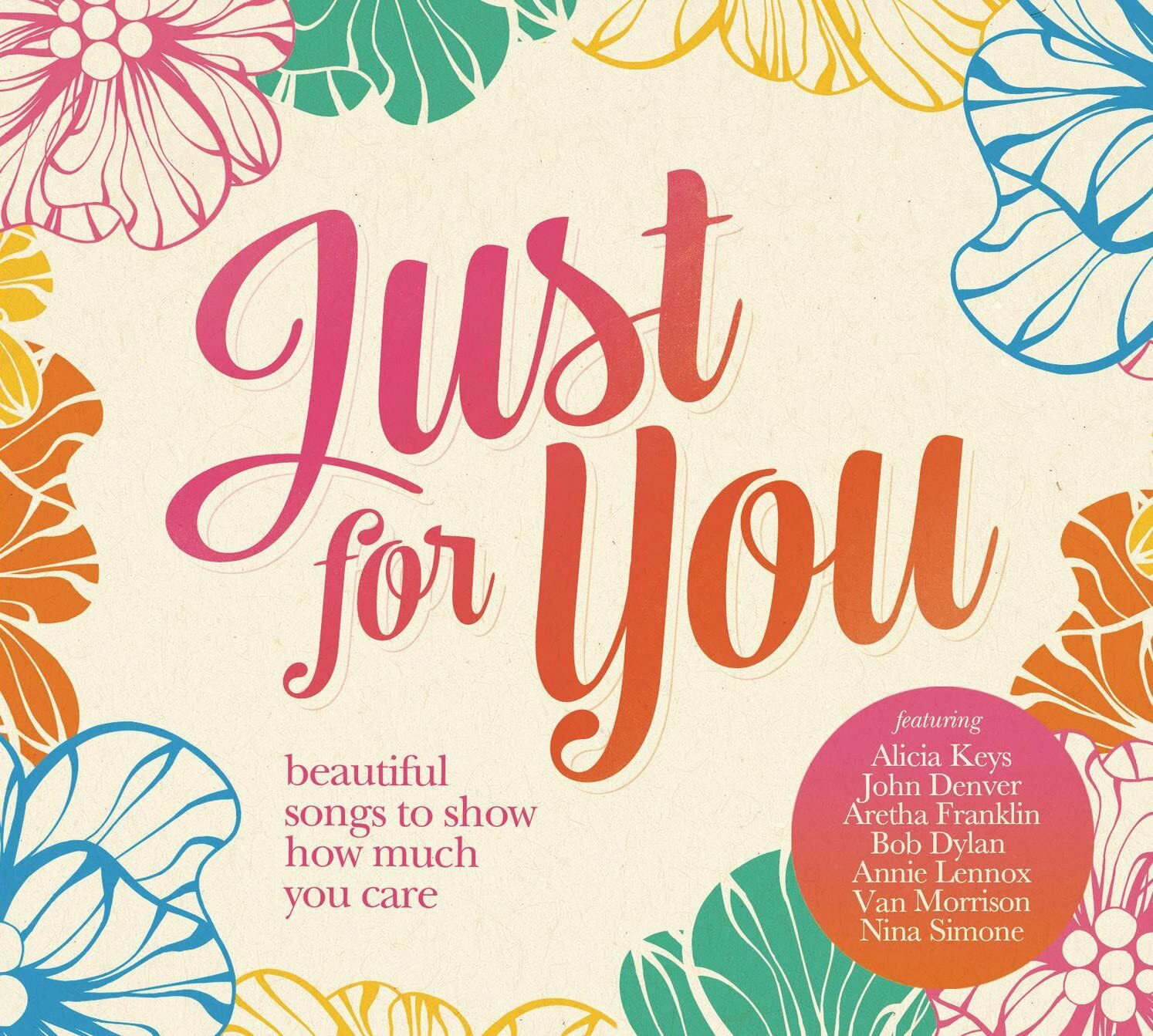 Just For You (CD)