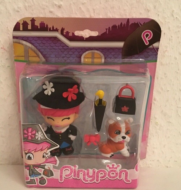 mary poppins pinypon