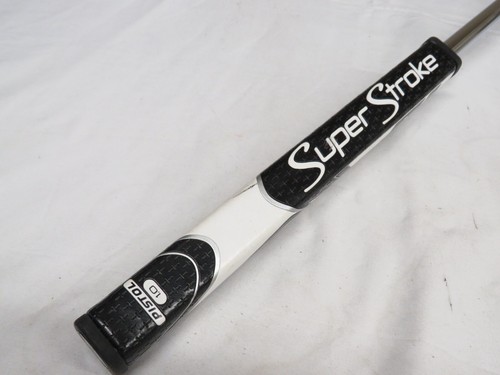 Used TaylorMade Spider S 35.5" Putter - Steel Shaft - Super Stroke - Picture 6 of 7
