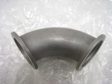 Veeco KF40 Vacuum Foreline Elbow