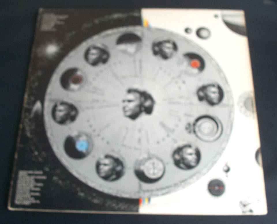 Dave Brubeck - Adventures in Time виниловая пластинка 2 пластинки Columbia G 30625 Gatefold - Изображение 2 из 4