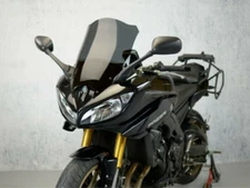 TALL TOURING SCREEN YAMAHA FZ8 FAZER 800 (09-15) FLIP UP WINDSCREEN WINDSHIELD