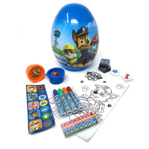 paw patrol egg game