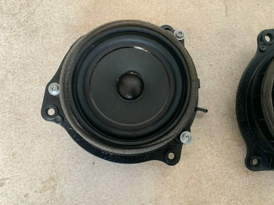 BMW X1 X2 F48 OEM КОМПЛЕКТ ПЕРЕДНЯЯ ИЛИ ЗАДНЯЯ ДВЕРЬ ДИНАМИК ВЕРХНИЙ HIFI - Изображение 3 из 4