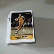 dearica hamby Rookie WNBA Card Lot 139 Ex-nm 2024 Si For Kids Sparks 1136