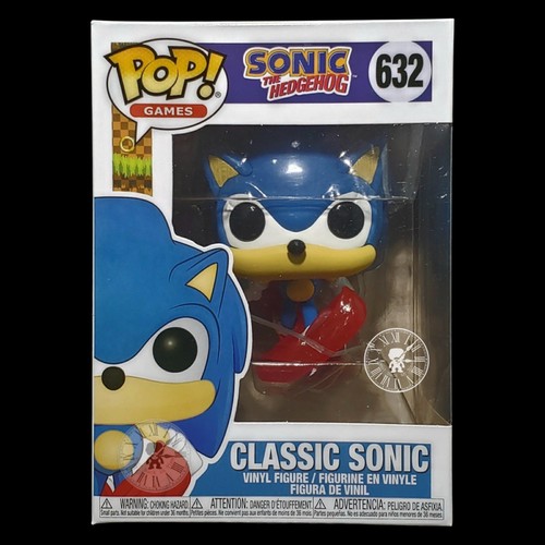 Funko Pop! Games #632 Sonic the 