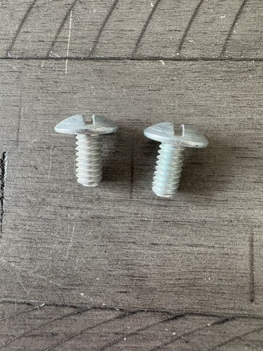 1963-1967 Corvette Glove Box Hinge Spring – Screw & Washer Included (Each)