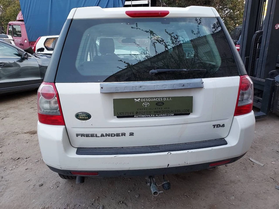 Front Window Cover for LAND ROVER FREELANDER (LR2) TD4 SE 2008 268718 - Image 4 of 4