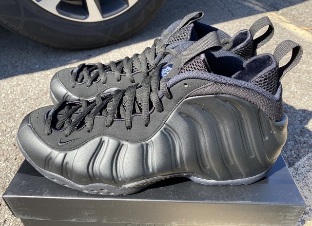 anthracite foamposite 2007