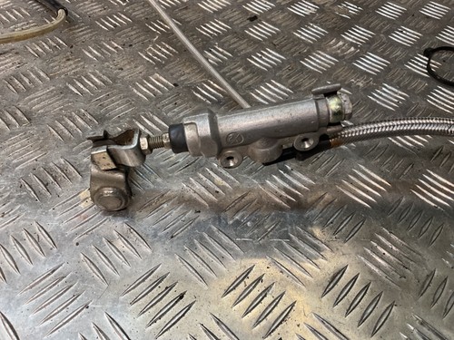 1988 HONDA XR250 R REAR BRAKE MASTER CYLINDER AUTUMN SALE NOW ON - Picture 3 of 3