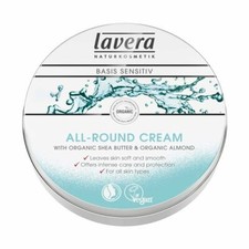 Image of Lavera Basis Sensitiv All Round Cream - 150ml