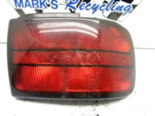 Passenger Right Tail Light Fits 92-98 ACHIEVA 35718